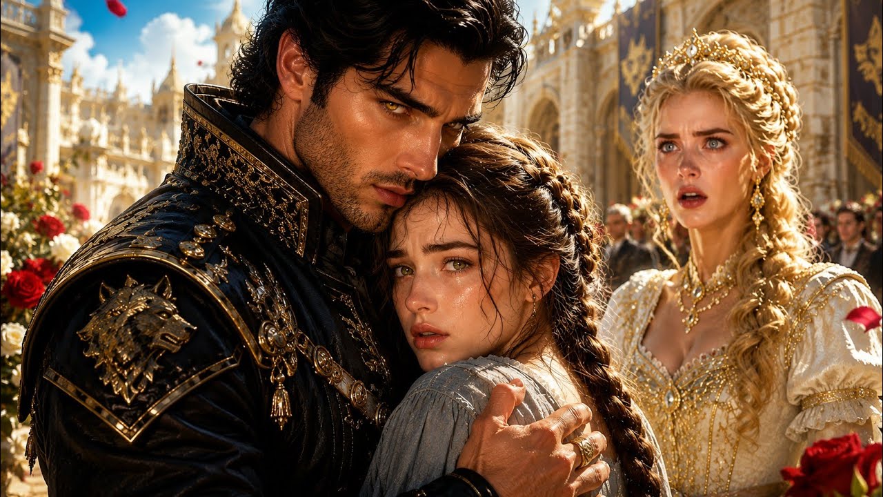 [ AI MOVIE ] The Alpha King Rejected the Wrong Bride&hellip; Now He Can't Let Her Go [PART 1]