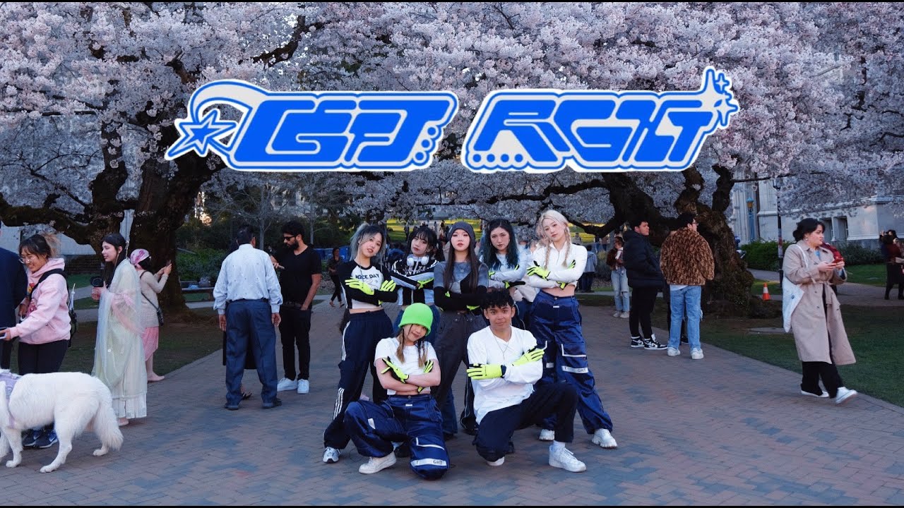 ［DANCE IN PUBLIC / ONE TAKE］XG 'LEFT RIGHT‘ | DANCE COVER | FROM SEATTLE