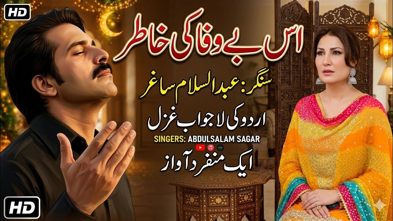 Us Bewafa Ki Khatir | Abdul Salam Sagir | Tiktok Viral Original Song | New Saraiki Song