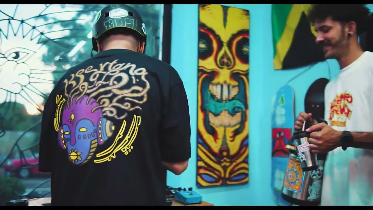 Campo Grande Barbershop convida Fala Verdade SOUNDSYSTEM 