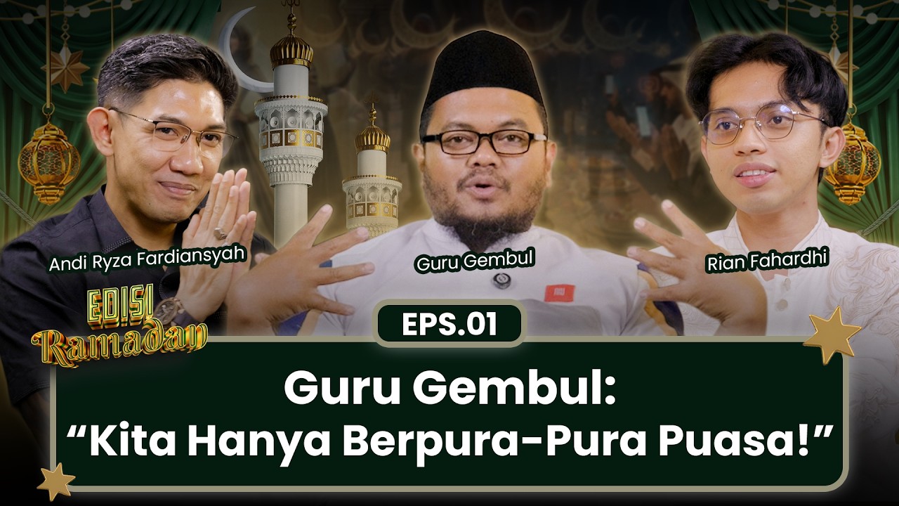GURU GEMBUL: 