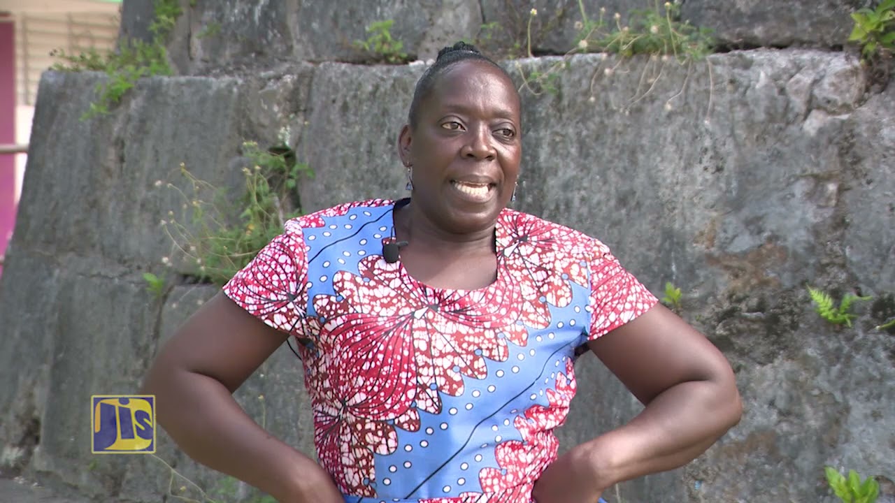 Jamaican Traditional Folk Forms-Gerreh