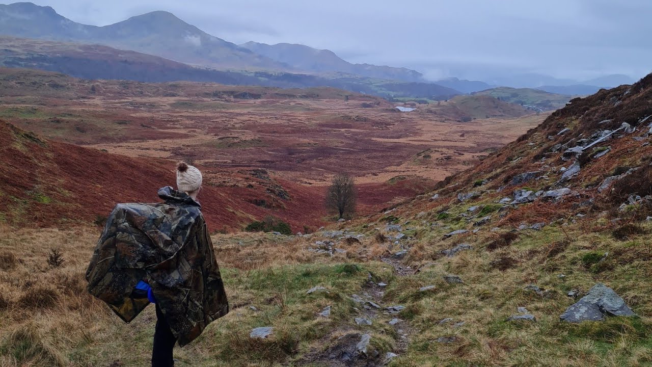 The Cumbrian Way