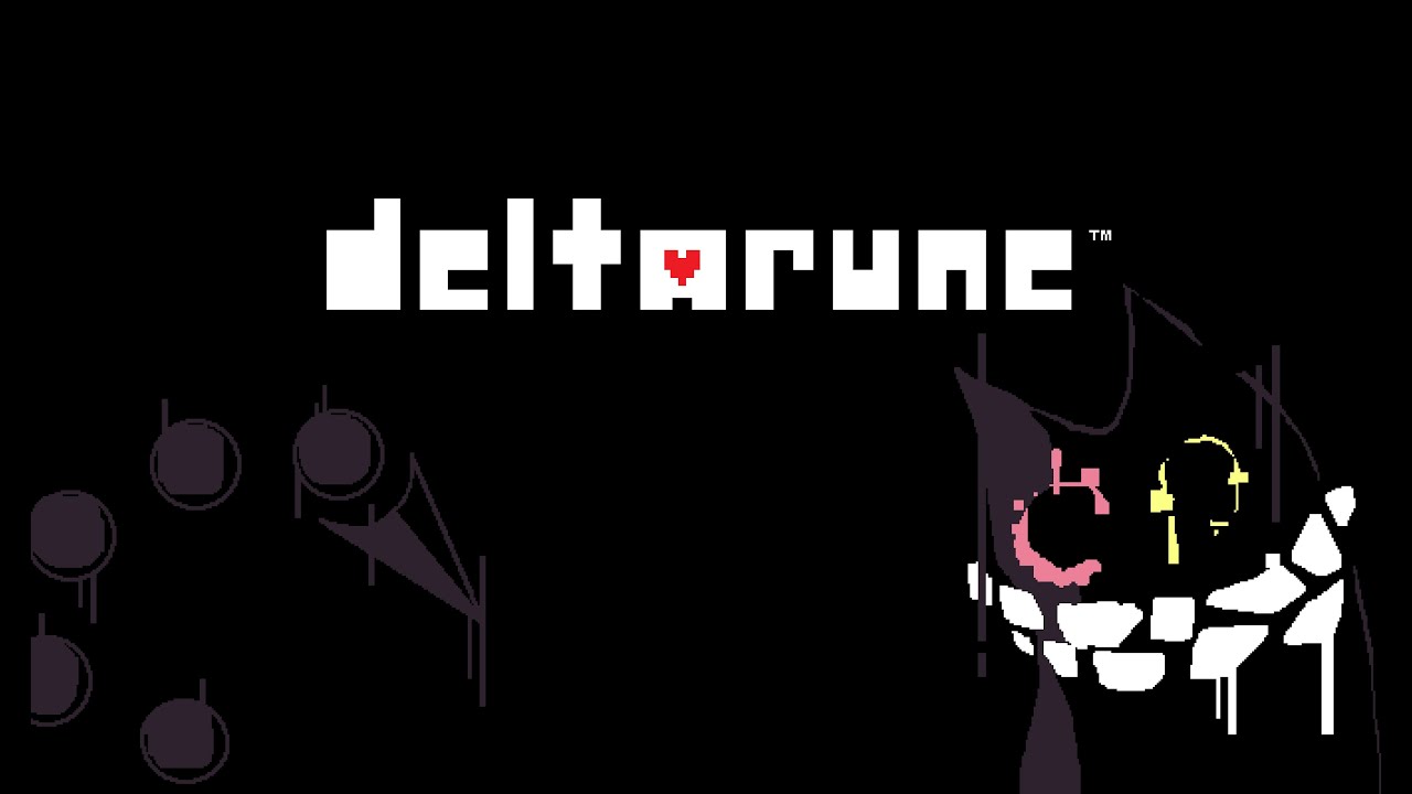 LET'S BE FRIENDS - Deltarune UST