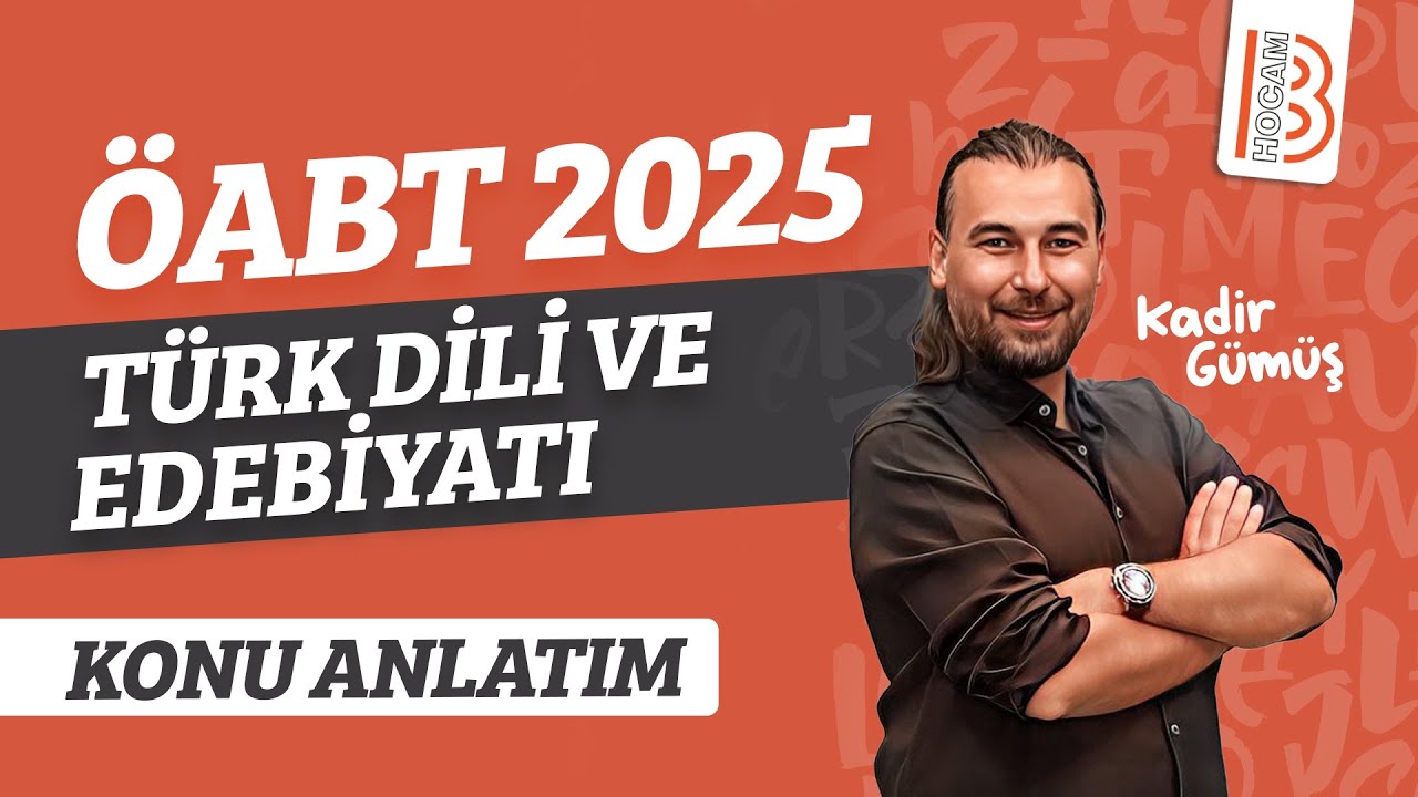 79) Yeni Türk Edebiyatı - Milli Edebiyat - IV - Kadir Gümüş (2025)