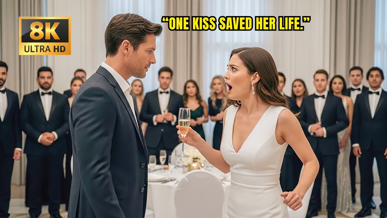 Single Dad Driver Kissed Billionaire Heiress to Save Her Life—What Happened Next Changed Everything