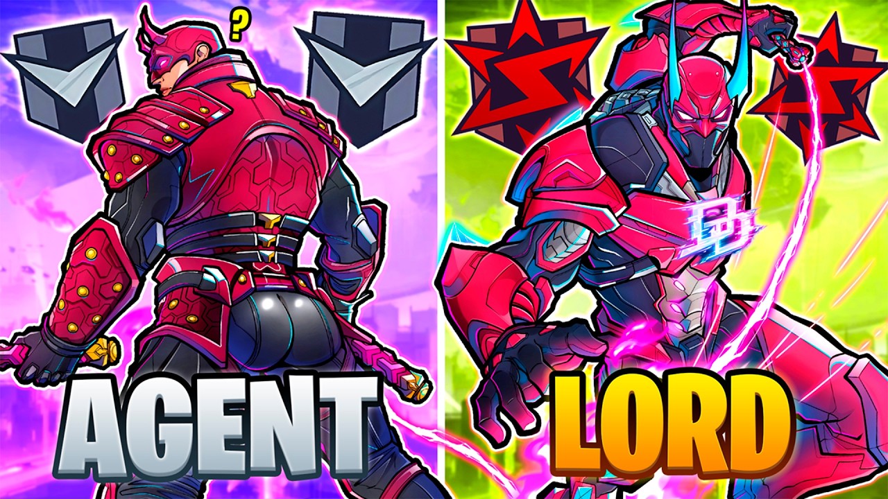 Lord DAREDEVIL in Marvel Rivals Made Me ACTUALLY Enjoy DIVE!?