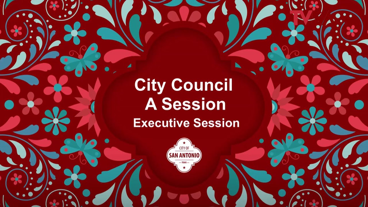 LIVE NOW: San Antonio City Council Meeting