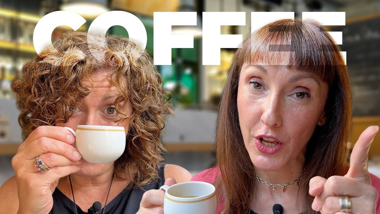 ☕ How to Drink Coffee Like an Italian — Espresso Secrets in Italy