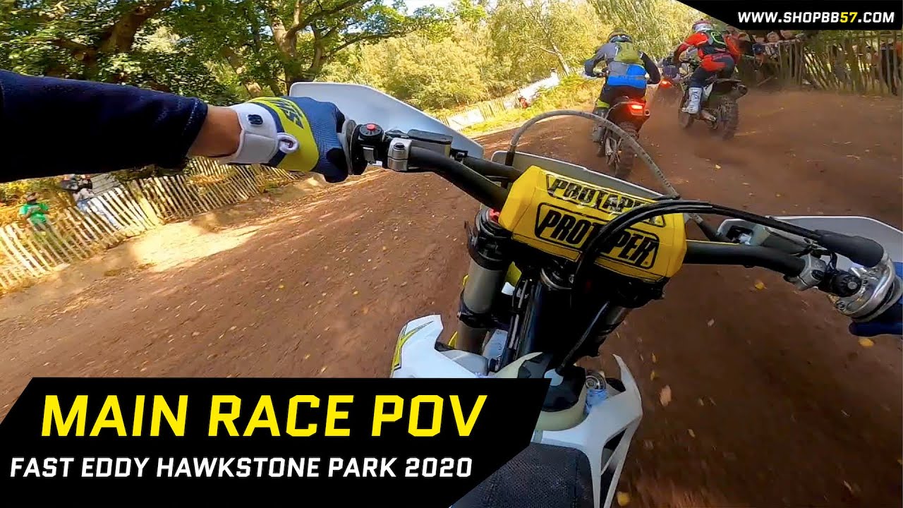 POV MAIN RACE HAWKSTONE PARK 2020 FAST EDDY ORIGINAL