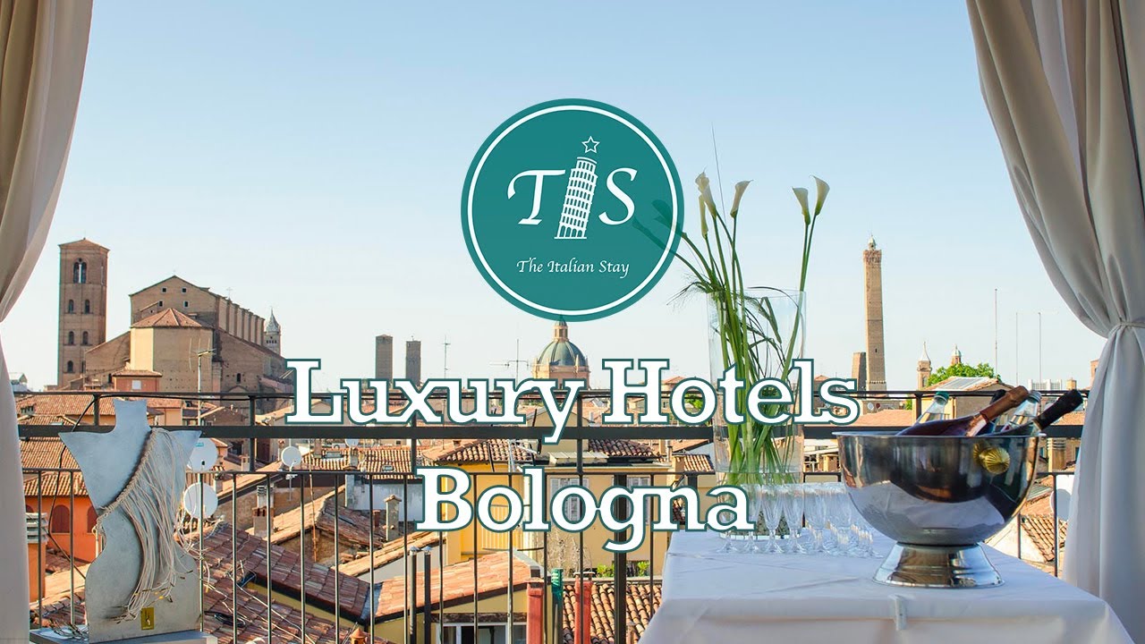 Best Luxury Hotels Bologna (TOP 5)
