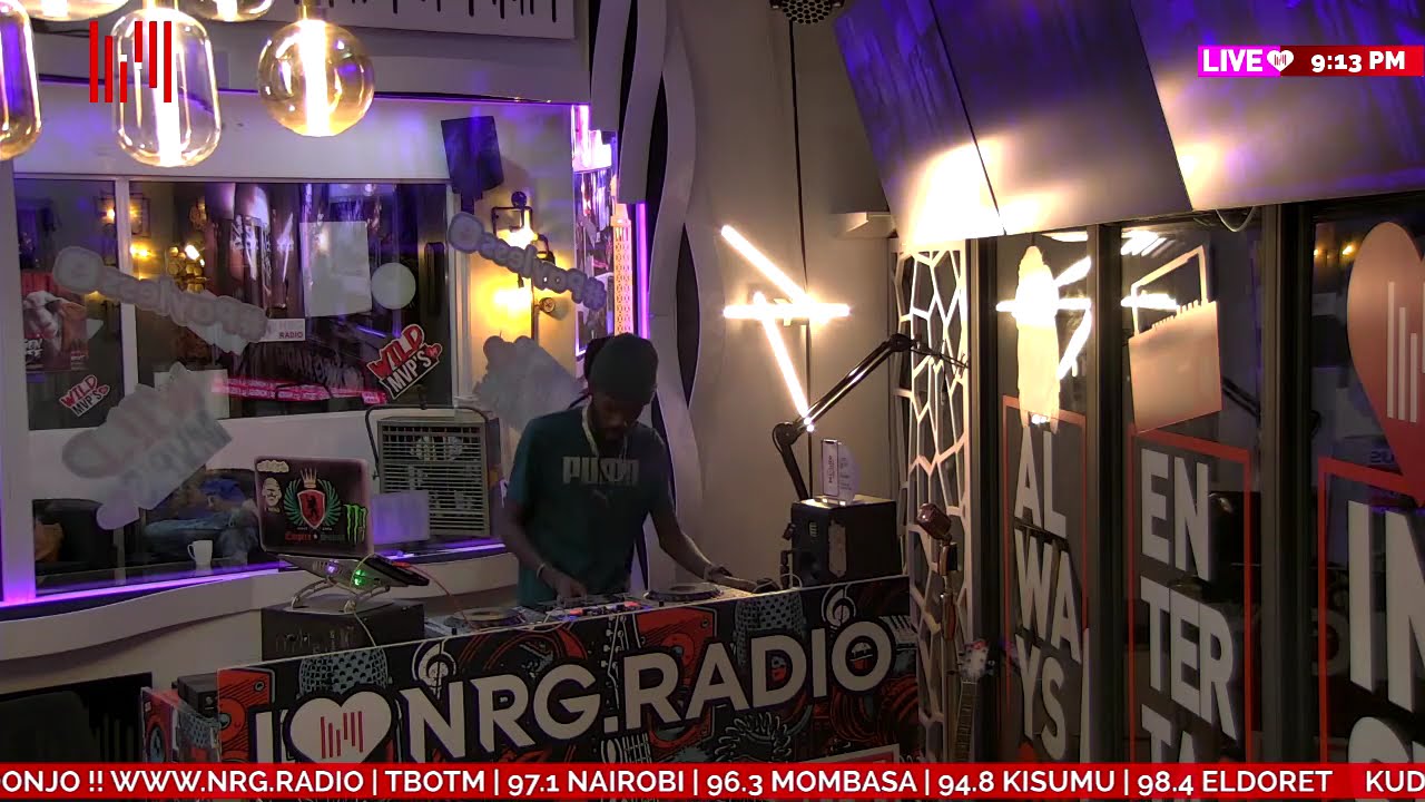 Total Access Ep.15 [NRG Radio] | Negril Riddim Premiere x Reggae Classics | @ZJHENO1