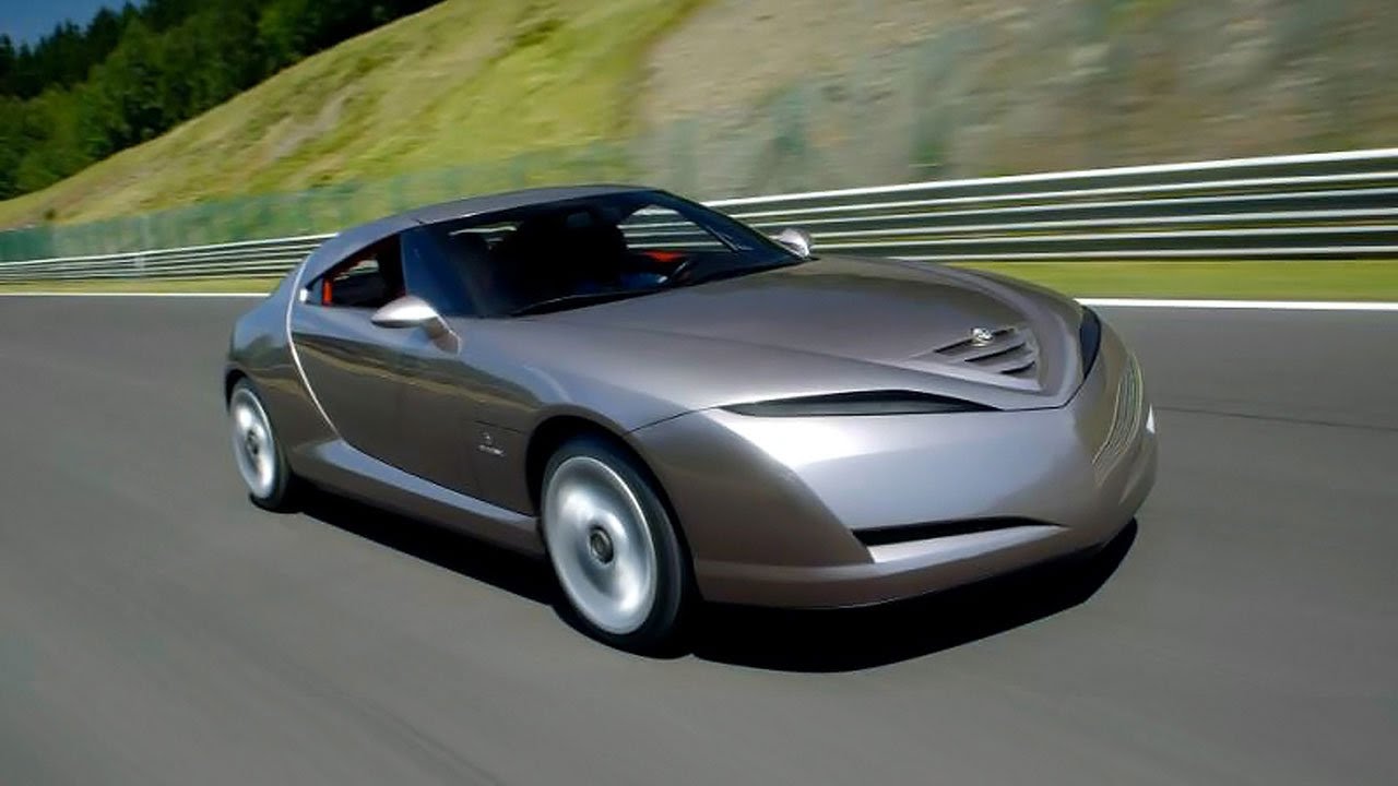 Le Alfa Romeo MAI USCITE - Prototipi #6 - L' Alfa da 405 cavalli...