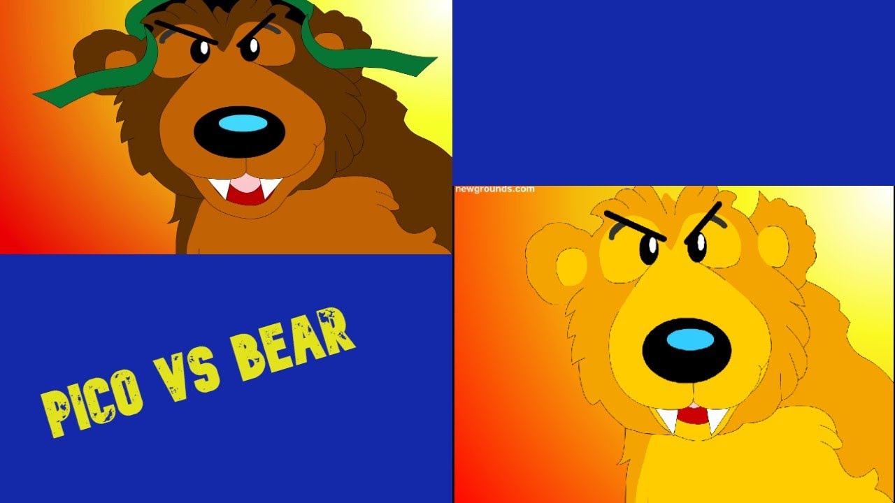 Evolution of Pico VS Bear Games