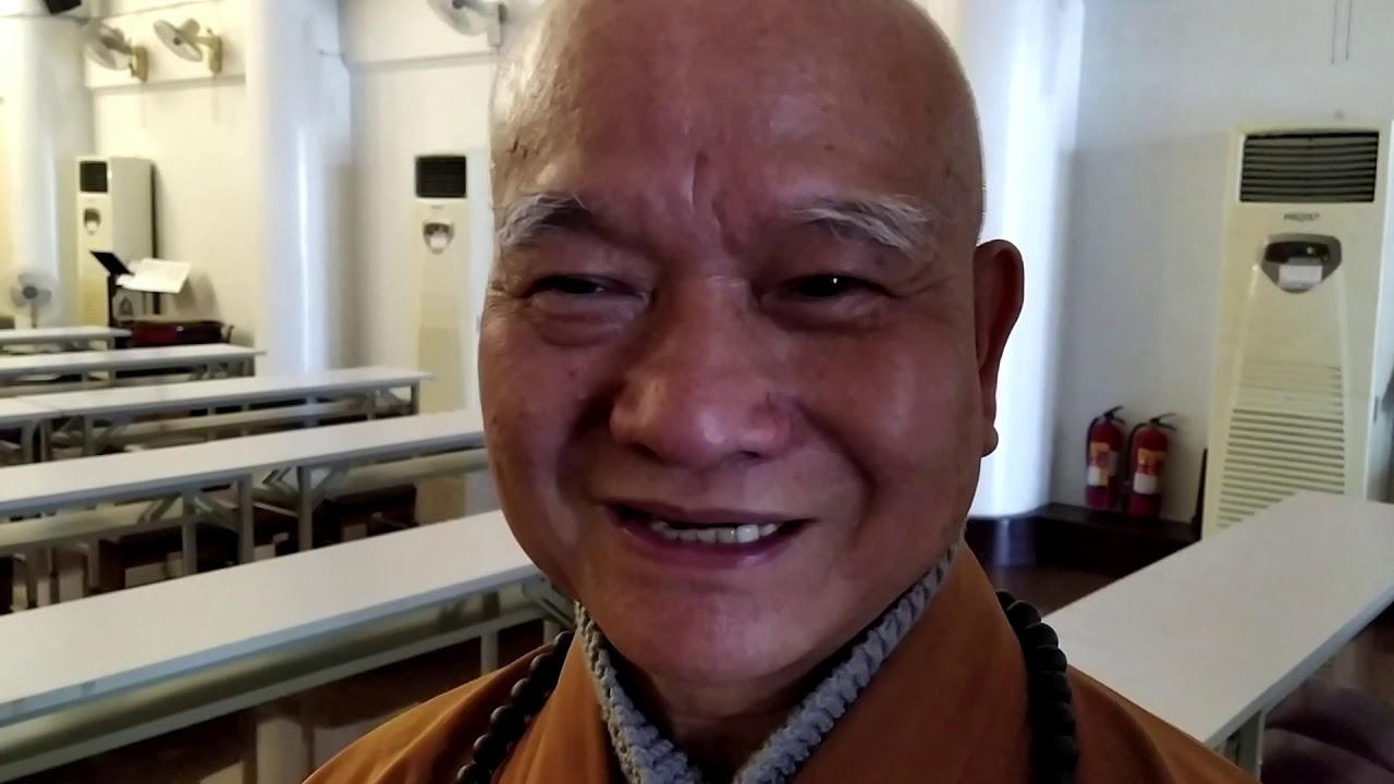 2020年0411日 潮音禪寺第七任住持 悟禪法師，曾經是海潮音大師