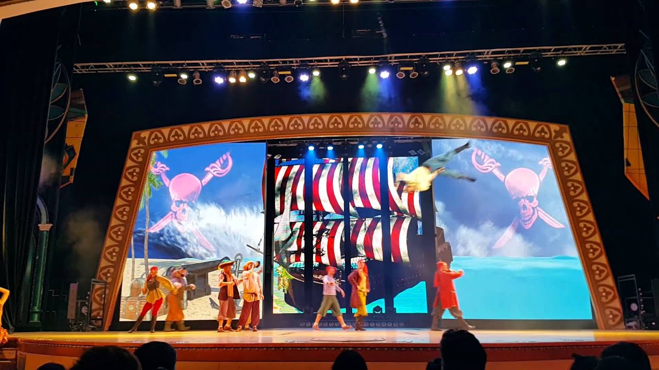 Лотте Ворлд шоу Пирамида 2015. Lotte World Piramida show.