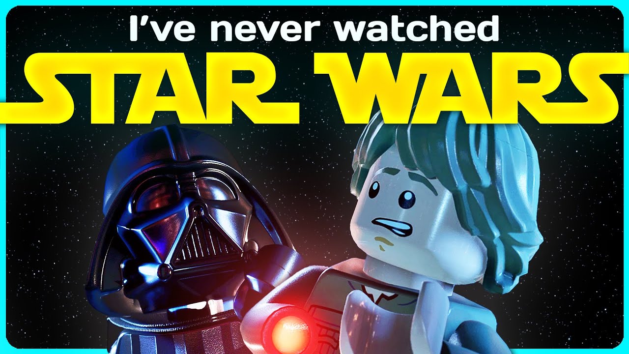 Can I Learn the Star Wars story using ONLY the LEGO game?