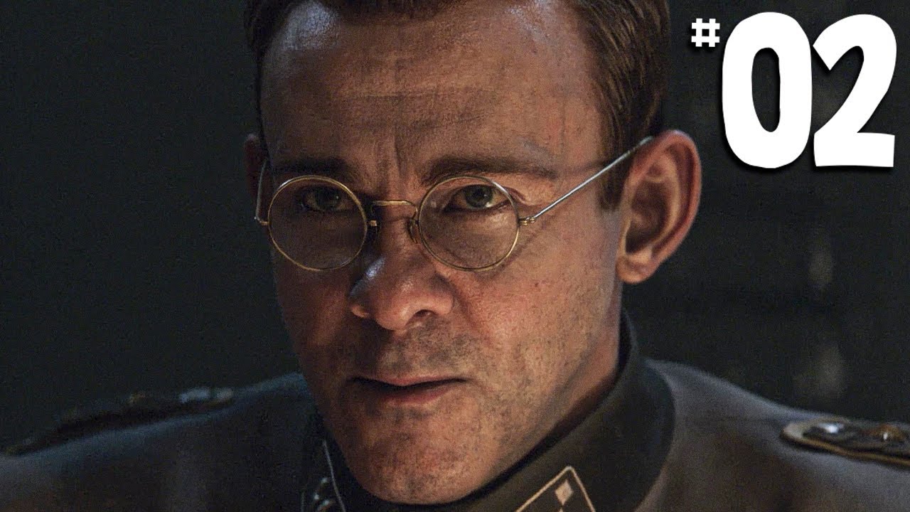 Call of Duty Vanguard - Part 2 - PRISON OF TORTURE