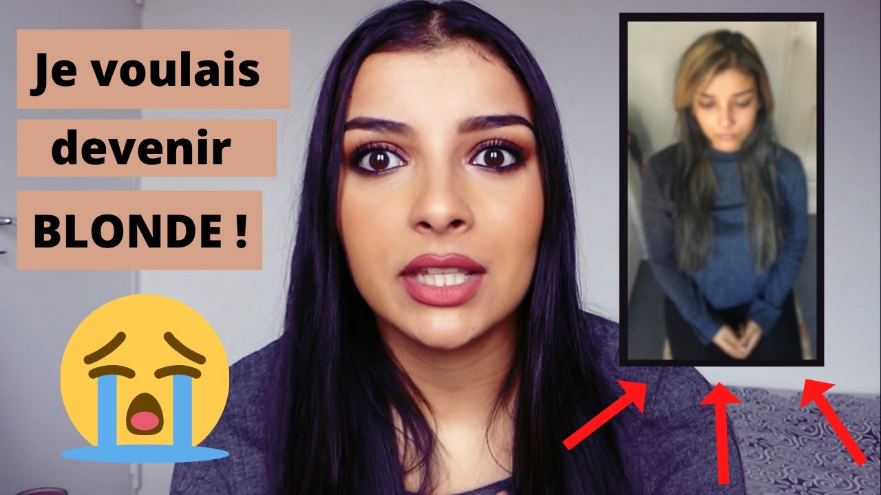 MA CATASTROPHE CAPILLAIRE (vous allez être choqués...)