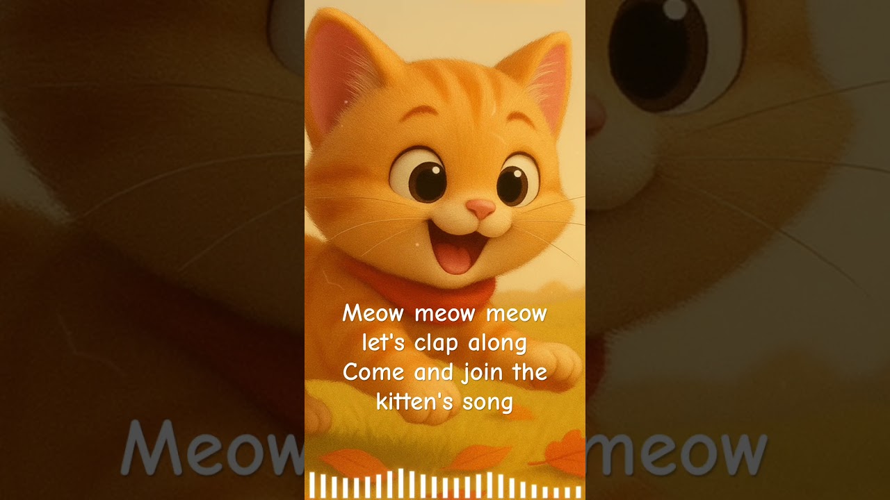 🐱 The Kitten’s Song 