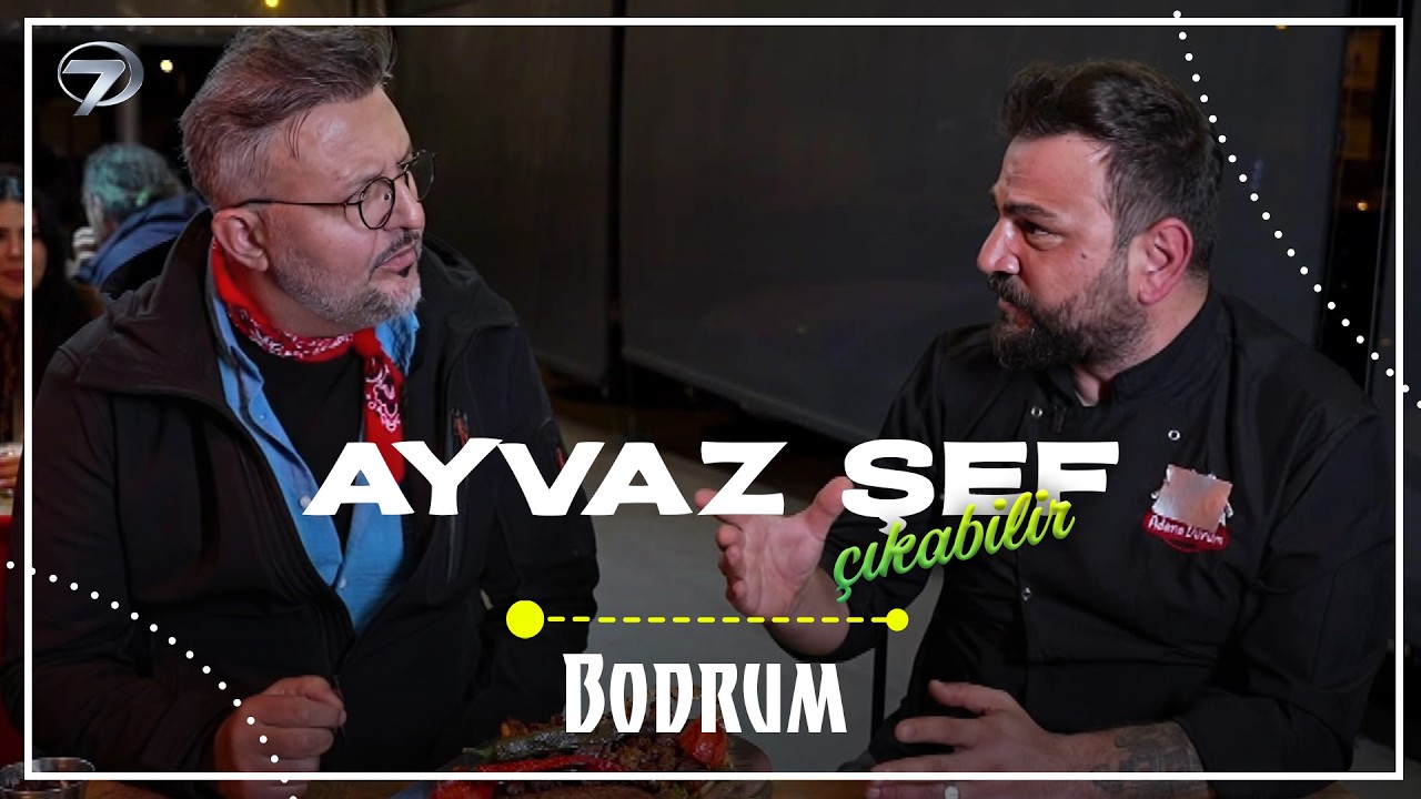 Dikkat Ayvaz Şef Çıkabilir 68. Bölüm | Bodrum - 11 Şubat 2026