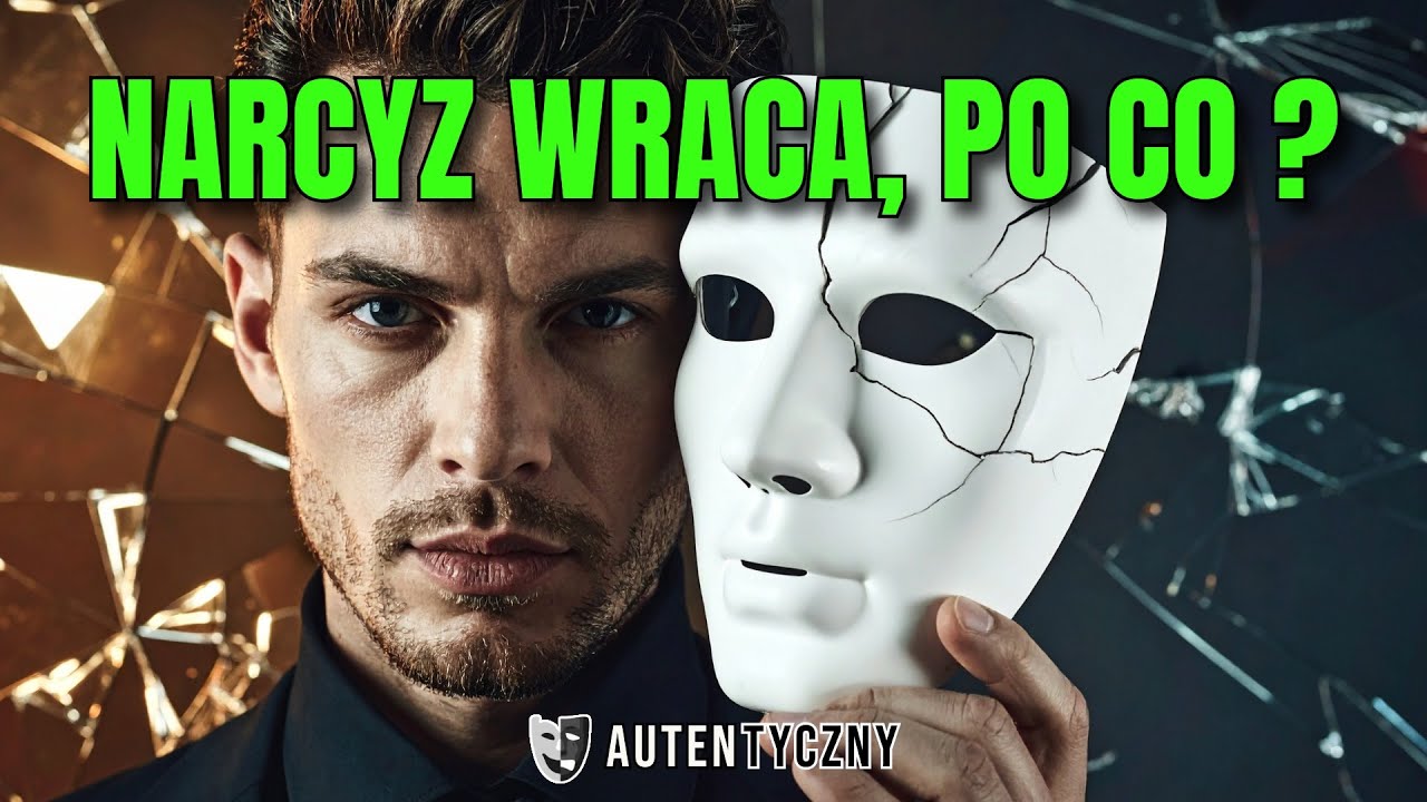 💔 Kiedy narcyz wraca: Jak rozpoznać hoovering i przestać reagować 🔥