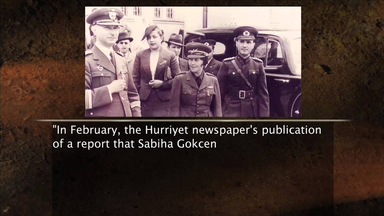 Sabiha G&ouml;k&ccedil;en - Hrant Dink Segment from 