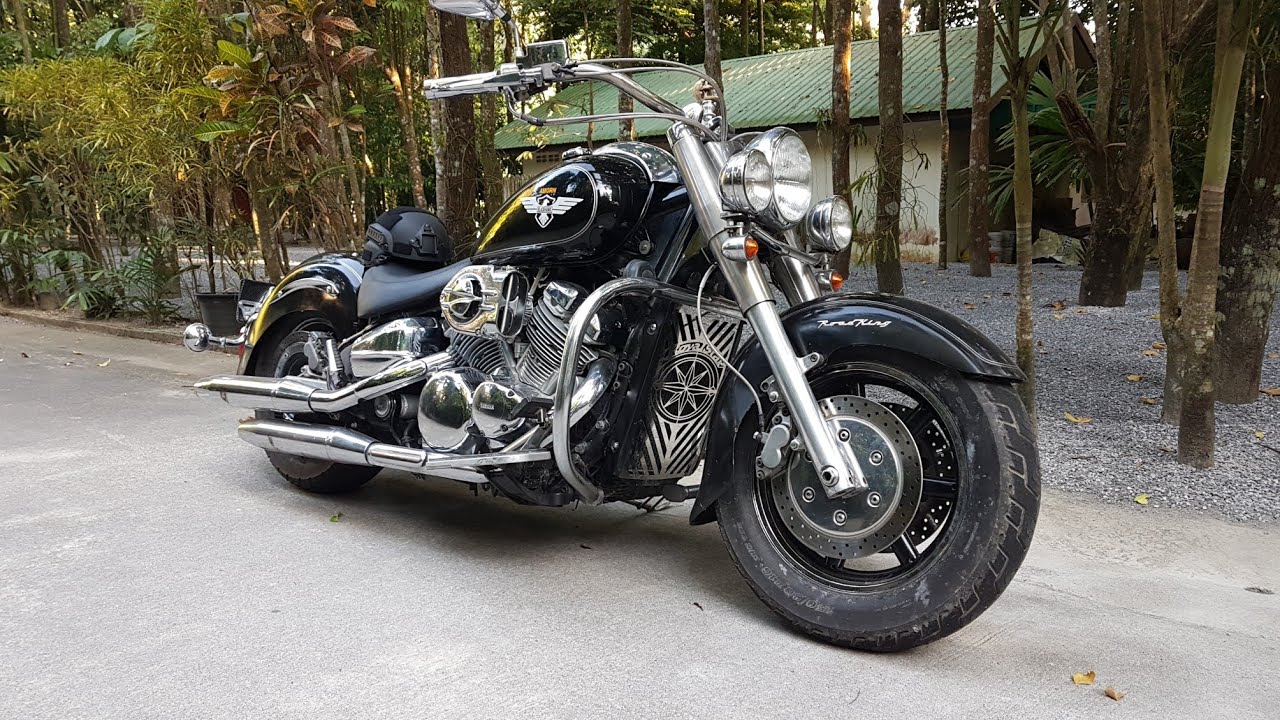 yamaha royal star xvz1300