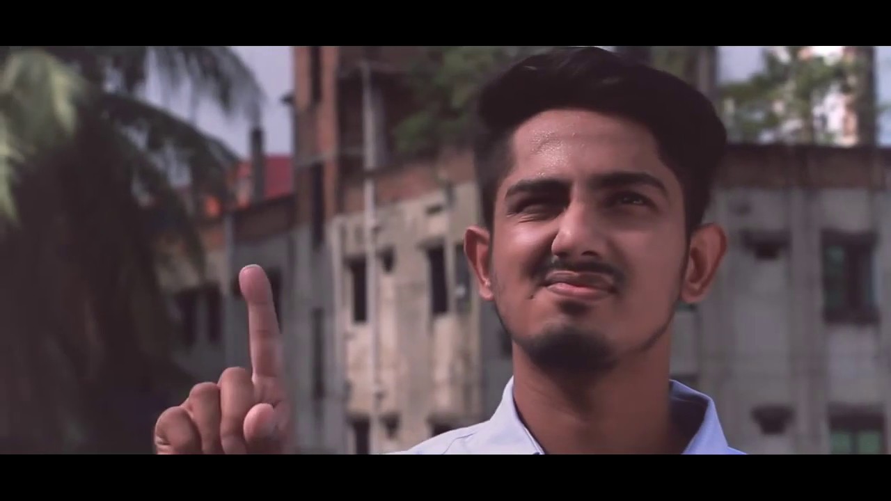 PaSher Barir Maiya- পাশের বাড়ির মাইয়া Rap Song 2017