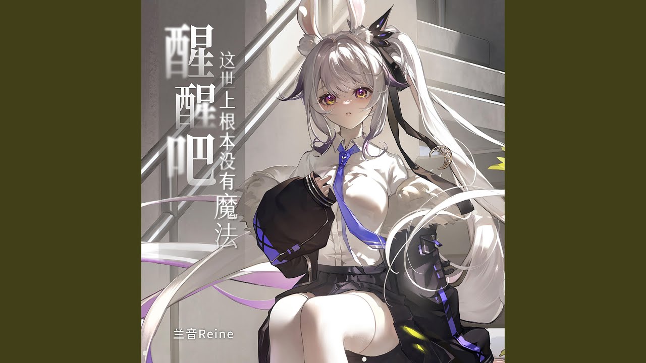 醒醒吧，這世上根本沒有魔法