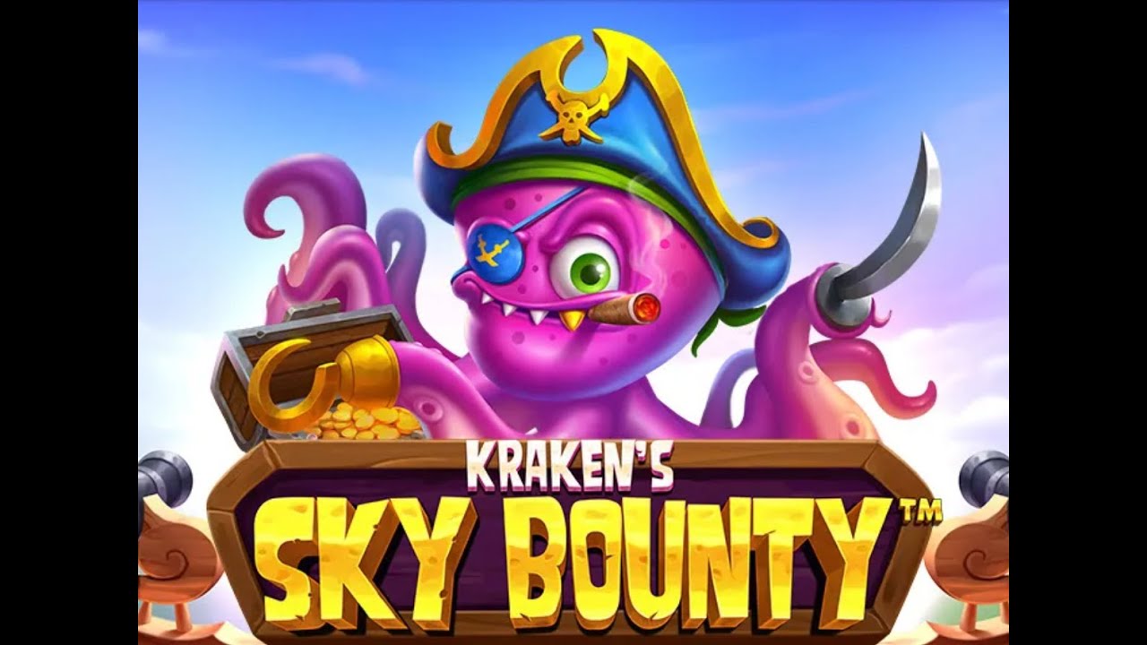 Kraken Sky Bounty Huge Bonus on $25 buy!