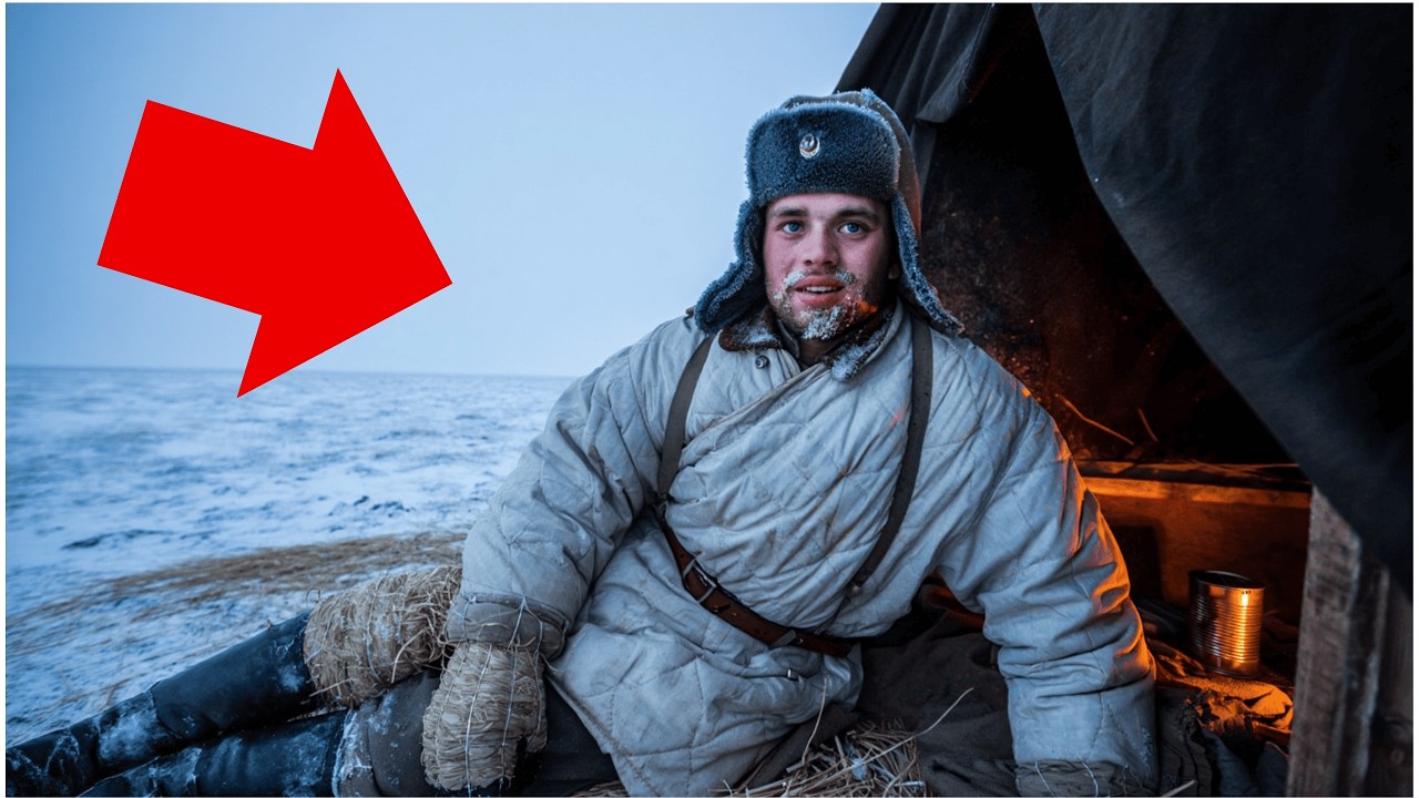 Как в армии переживали -40°C: тайные методы Второй мировой