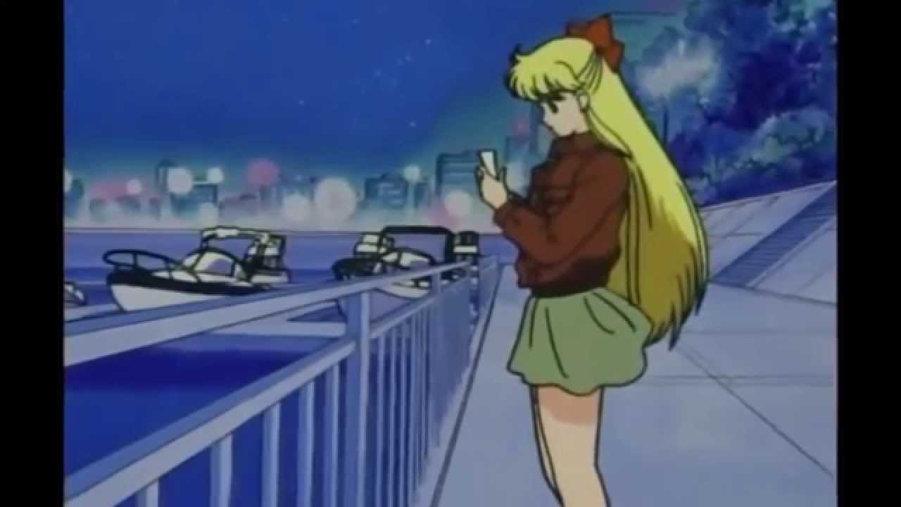 Minako's Reflection