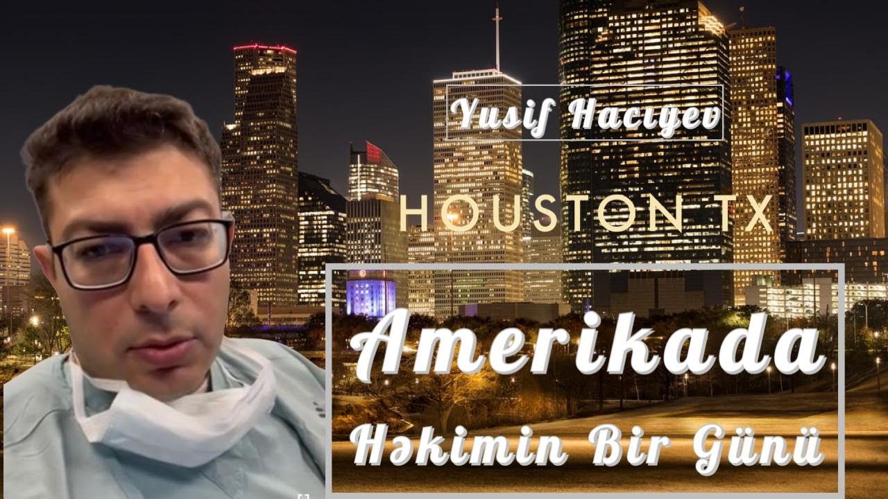 Amerikada həkimin bir günü