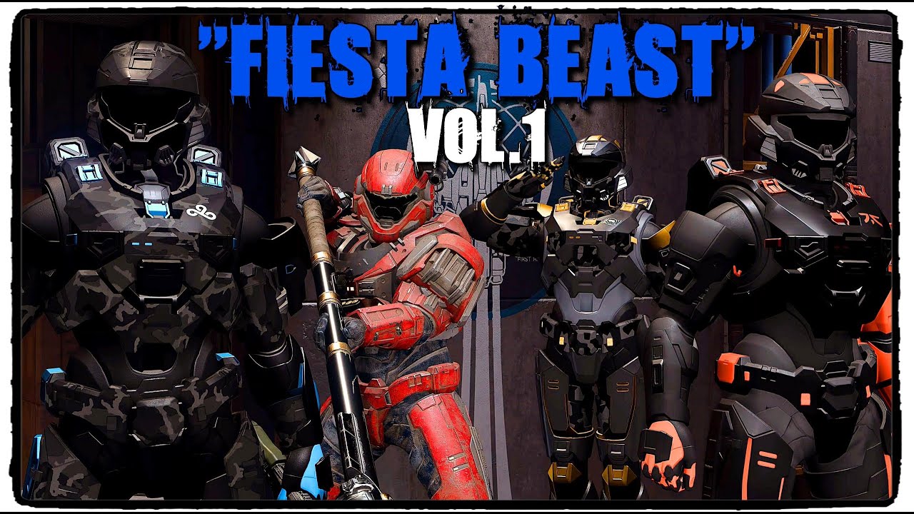 Halo Infinite Highlights: 