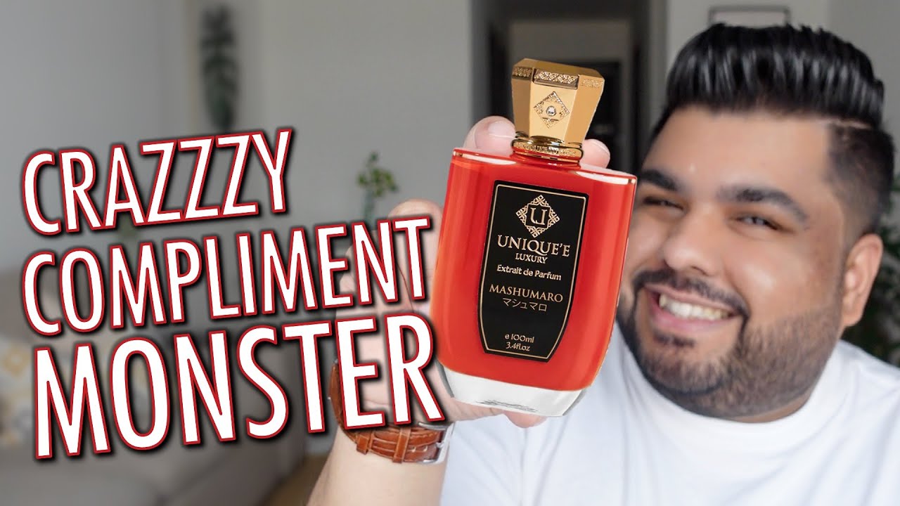 COMPLIMENT MONSTER | Уникальная роскошь Машумаро