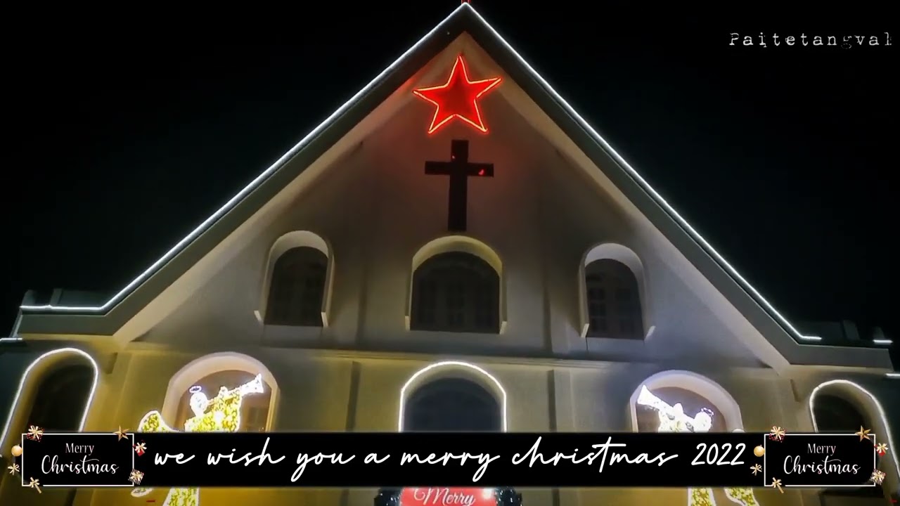 Mang pianni Lenmual Khumsa //NiengLawmKim // Paite Christmas laa 🎄🎄🎄😃😄