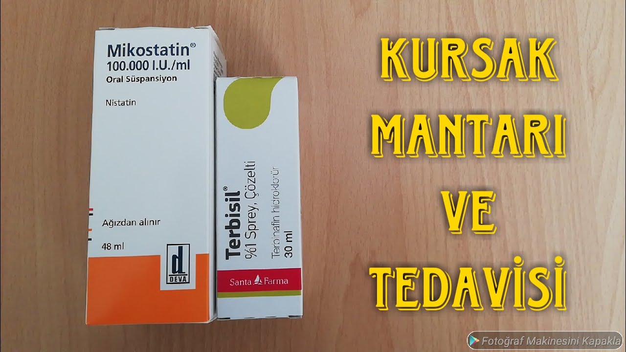 Muhabbet Kuşlarında Kursak Mantarı ve Tedavisi (%100 Kesin Çözüm)