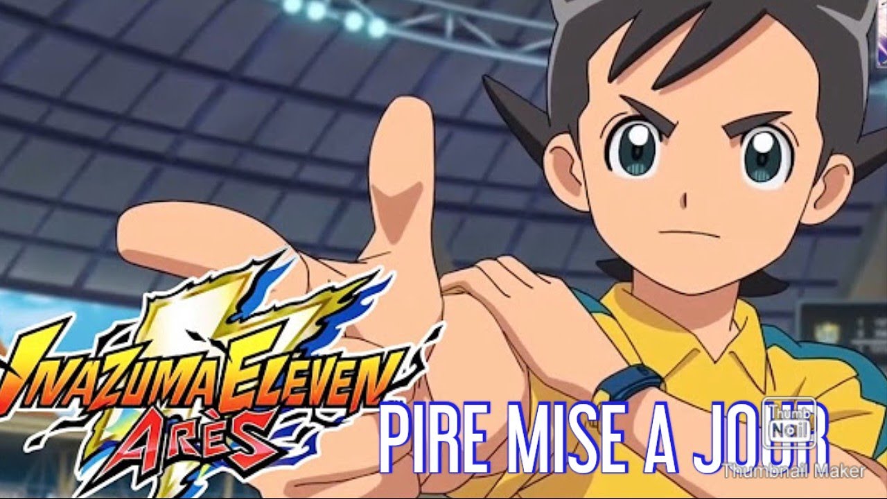 LA PIRE MISE A JOUR DE VICTORY ROAD 