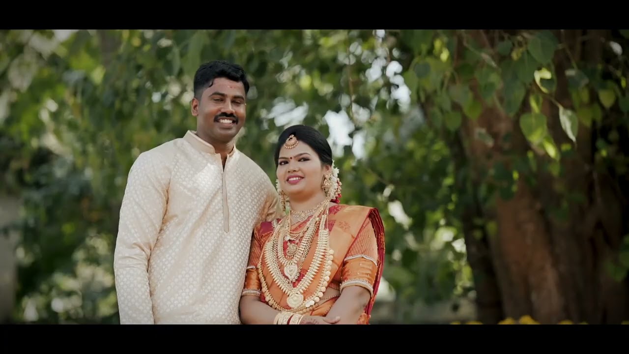 Kerala Hindu Wedding  Highlights Pramod  & Devika