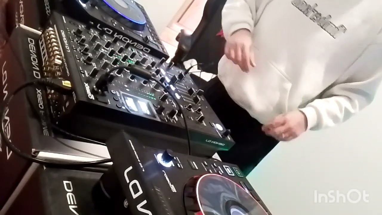 Trance Master 155 BPM 30 minutos 