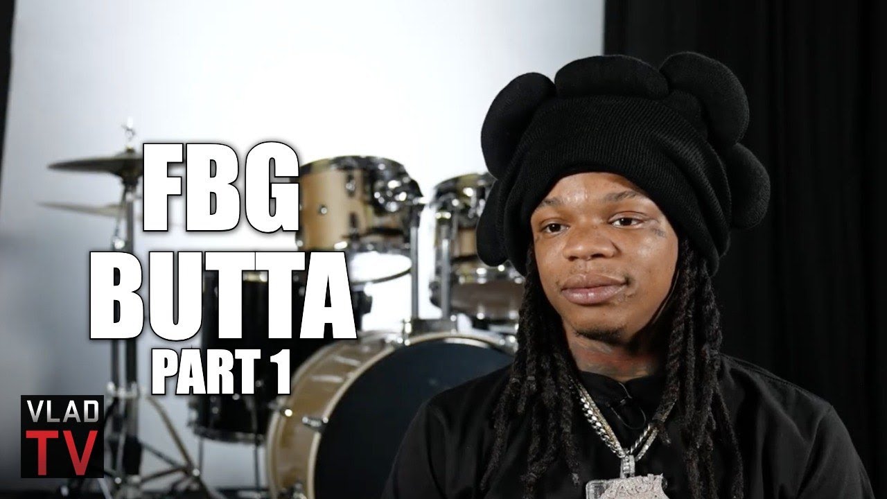 FBG Butta Details Beating Up Chief Keef (Part 1)