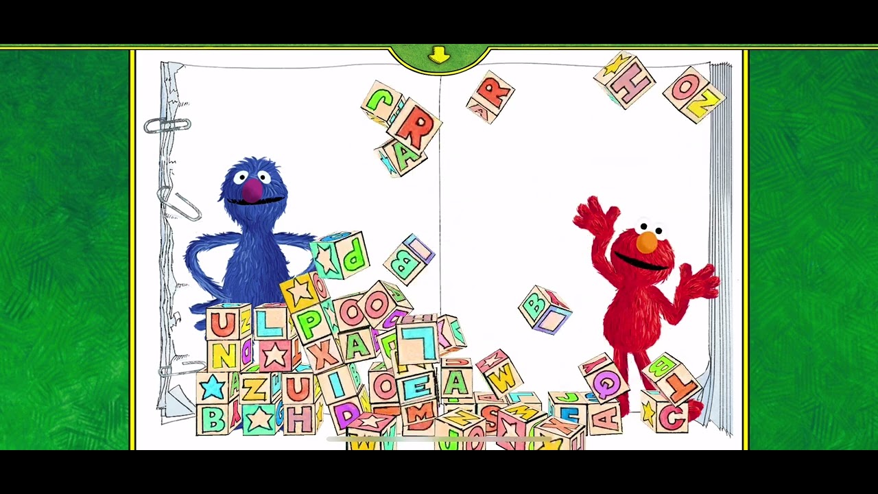 Another Monster at the End of This Book (Sesame Street) - Best App For Kids