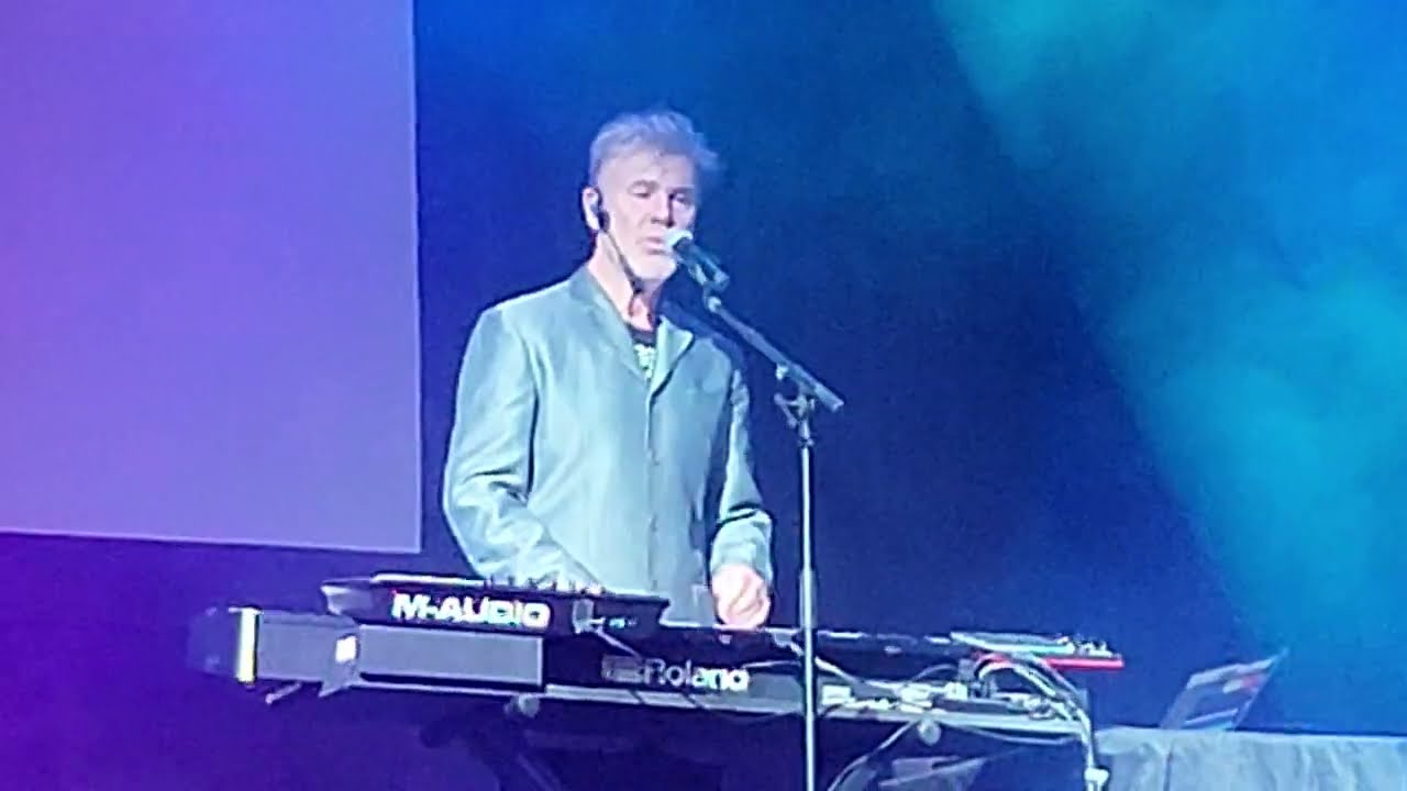 Thomas Dolby - Europa and the Pirate Twins - Louisville KY - 11/14/2025