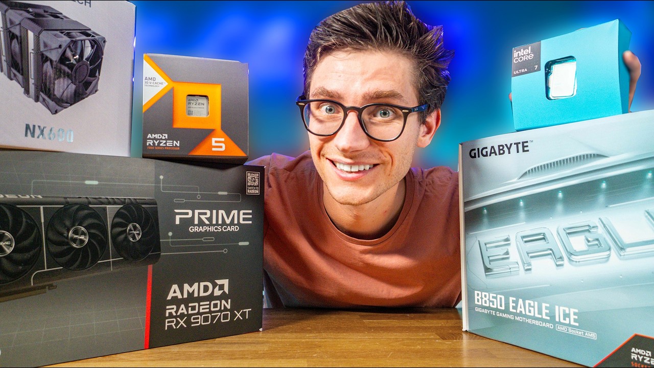 The Best PC Parts To Buy In 2026!