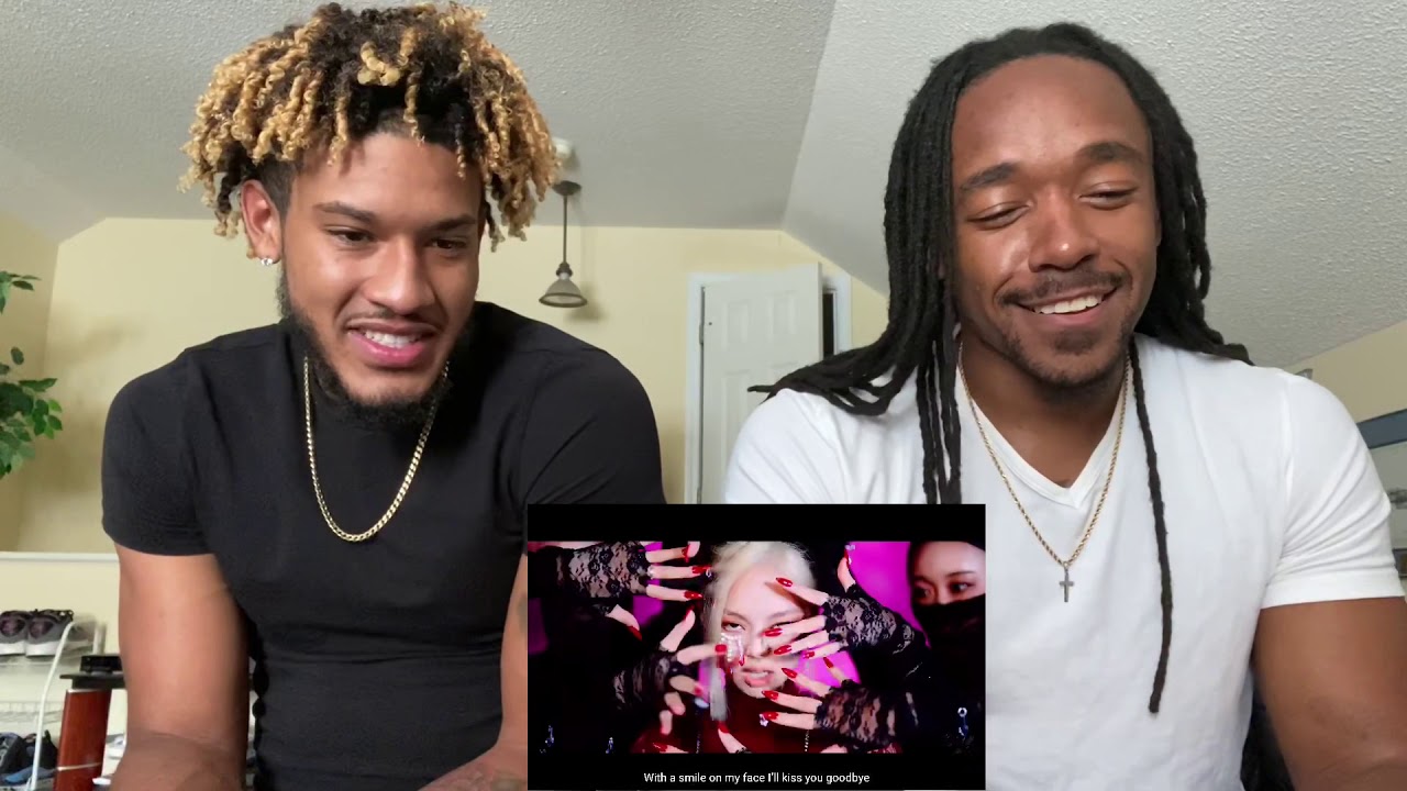 BLACKPINK - 'How You Like That' M/V Reaction