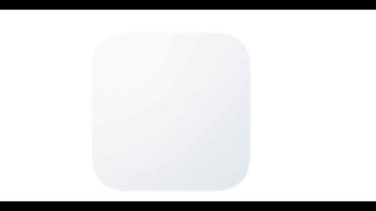 Розпакування - Mi Smart Home Hub 2