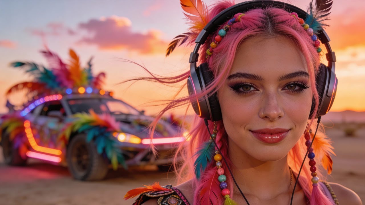 ENTER THE FLOW 🕉️🔥 — Dance Mantra Trap Experience | Charge Your Spirit with Sound