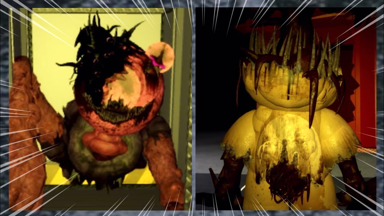 PIGGY TROI RESURRECT CHAPTER 2 JUMPSCARES! - PIGGY THE RESULT OF ISOLATION RESURRECT