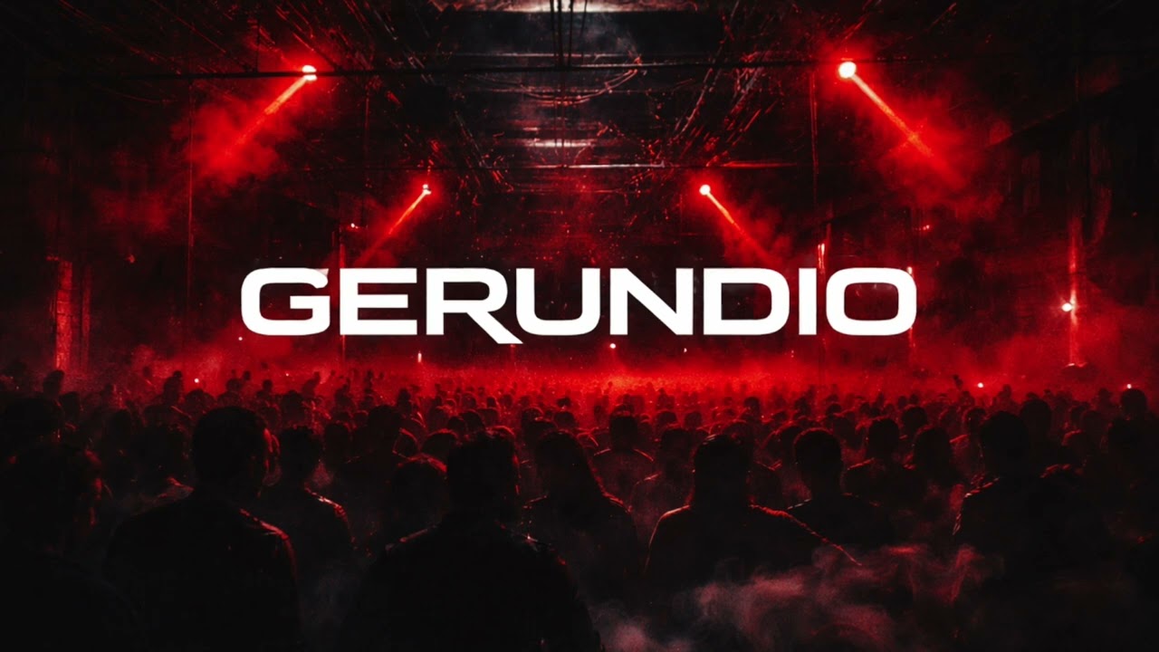 GERUNDIO - Nickolson (ING)